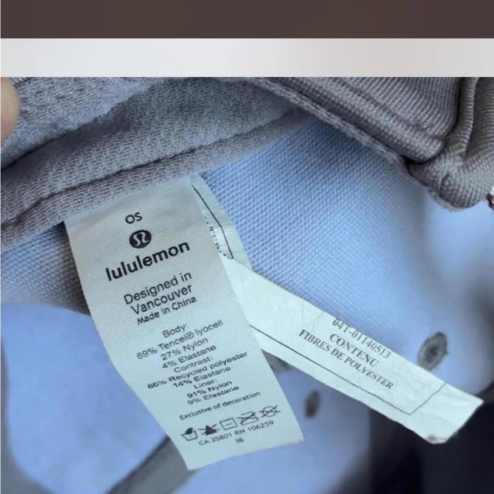 lululemon athletica two piece